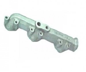 Cavalete Agua Aluminio Traseira Caminhao / Onibus Om355/6 Mmb A8=1056