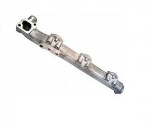 Cavalete Agua Aluminio Dianteiro Onibus (p/mang.) Om355-5/6 Mmb