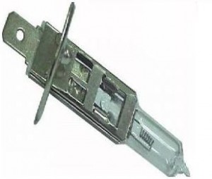 Lampada Farol Milha H1-24v Paralela       70w