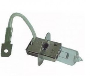 Lampada Farol Milha H3-12v Paralela 55w