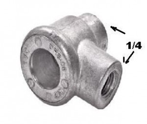 Valvula Descarga Rapida 1/4x1/4 Cachimbo Suspessor 3814301413