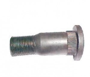Parafuso Roda Volvo Traseira 7/8x95 Fh-12 / Vw- Ford Estriado Fh Recat Parafuso