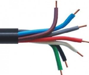 Cabo Pp 7 Fios 7x1mm