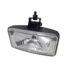 Farol Milha Quad Plast. Comum 155x90 Cr Plastico