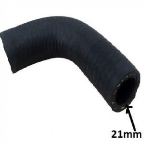 Mangueira Cotovelo Compressor Volvo N10/12 25x65x90