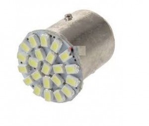 Lampada Led 1141-24v Paralela Bran Lanterna 1p