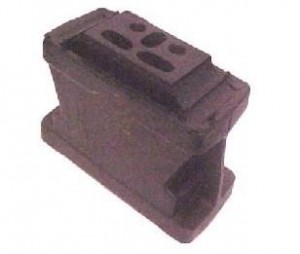 Coxim Motor Traseira Mmb 1924/1932/1935/1933 18mm-(sem Reforco)