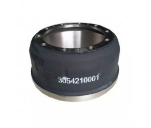 Tambor Freio Mmb Traseira 1313