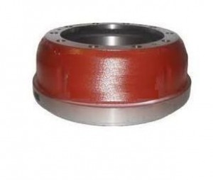 Tambor Freio Mmb Traseira 1113