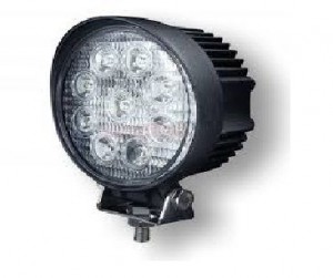 Farol Milha Led 12/24v Redon Led Maior Esc 110mm
