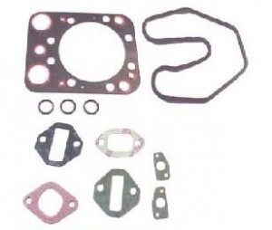 Jogo Junta Parc Retif. Valv. Sc Lk-140/41/42 C/cabeçote (bsv-201-rv) Jogo Junta