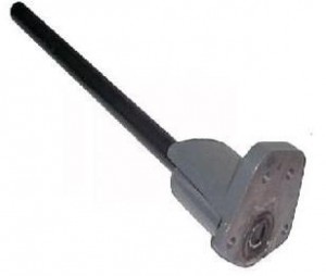 Tubo Paralama Sup Curto Volvo Nl Suporte