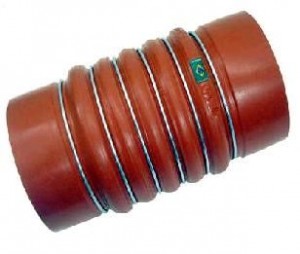 Mangueira Intercooler Merc 110x195m Mb 1935/1941 Mb-2635 Lado Frio