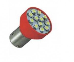 Lampada Led 1034-13499-24v Vm Lanterna 2p Paralela