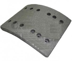 Lona Freio Th-157 Terminal (jogo 8 Pc)