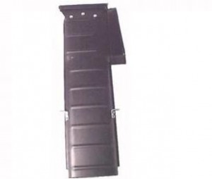 Tubo Filtro Ar Tras-cabine Sc R-113 S/ Cano Laeteral (charuto)