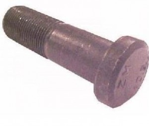 Parafuso Roda Mb Dianteiro Liso 22x77m R-1.5mm 1212/1214/1218/1313/ 318/1414/ 1418/ O370\o371 Dianteira Parafuso