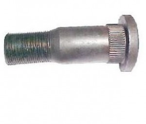 Parafuso Roda Ford/vw Traseira 20x90 R-1.5mm Estriado Parafuso