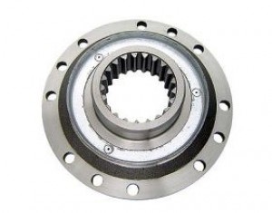 Flange Pinhao Diferencial 12 Furos 21 Estrias Volvo Ev 90/91