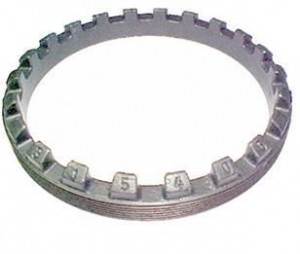Porca Ajuste Dif Sc 110/111/lk111/141 Lateral Diferecial. R-751/752 L-110/111/lk11/141