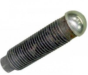 Parafuso Regulador Valvula Serie-4 R-fina A3-558 Parafuso