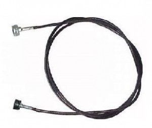 Cabo Velocimetro Tacografo 2.77mt Mb 1114/1519/1520/ L1816/l1938/1945/lk1613 Simples
