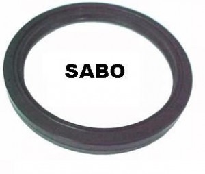 Retentor Roda Traseira Volkswagen Mercedes Ford 121x160x30mm