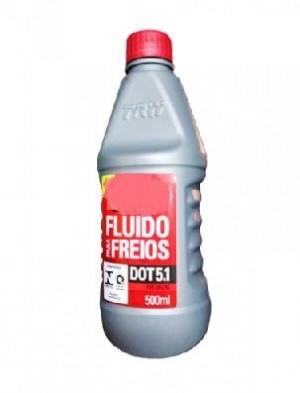 Fluido Freio 500ml Dot5