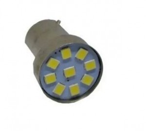 Lampada Led 67-13821-24v Br Parale Chuveirinho