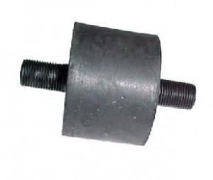 Coxim Escapamento 12mm Volvo Nl-12 Efc