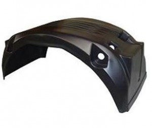 Paralama Plastico Carreta 2000 Univ Moder