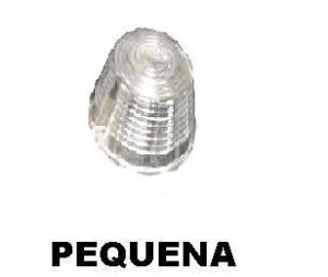 Lente Af-032 Pudim Peq Cristral