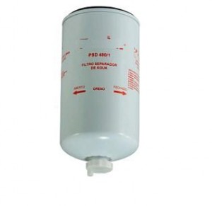 Filtro Combustivel 480/1-psd 1``x109.5x226.5 Separad Agua