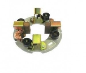 Suporte Escova Partida Je 24v Sc-serie -4 Mb (wa) A2-645 Vw/ford C/escovas 24v