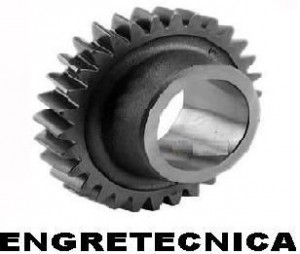 Engren 3ª Velocidade Fixa Gr-870-871 Engretecnica