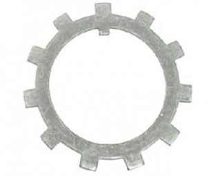 Trava Aranha 83x120 Cubo Tr Volvo Traseiro