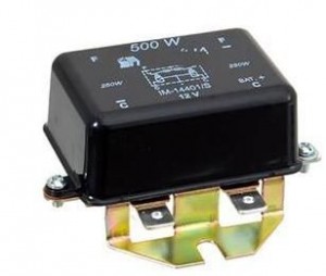 Rele Duplo Farol 12v