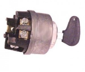 Contato Partida Ingnicao Caixa / Farois Sc-110/111 /mmb Chave Prego