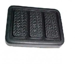 Capa Pedal Freio Volvo N-10/12