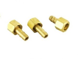 Bico P/ Mang. Femea Giratorio 5/16x16 Mangueira