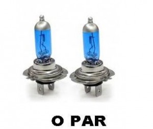 Lampada Farol H7-12v Import Biodo Super-branca