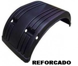 Paralama Plastico Carreta Fachini Reforc Pastre