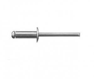 Kit Rebite Pop -610- 1/4x3/8