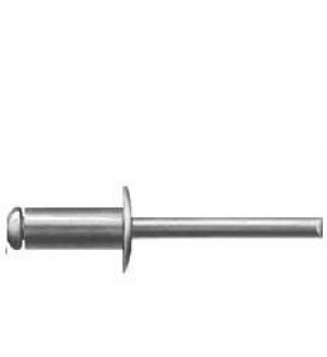 Kit Rebite Pop -508- 3/16x1/2