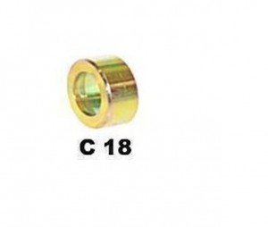 Niple Cano Compressor 18m Mb Tds
