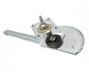 Maquina Vidro Porta Volvo L-d Nl-10/12 De 90a94