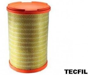 Filtro Ar 185mm Interno 1189-hd Sc 124 De 98a206 Mec Trs-089 P94/114 Vox