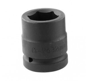 Chave Cachimbo 1´´ 36mm P/ Pneumatica Soqete Curto