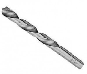 Broca Aco Rapido 5.5m Irwin Aço 5.0