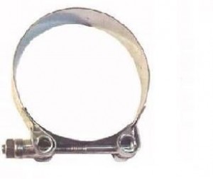 Abracadeira Mangueira Intercooler 63x71 Inox Mangueira Intercooler
